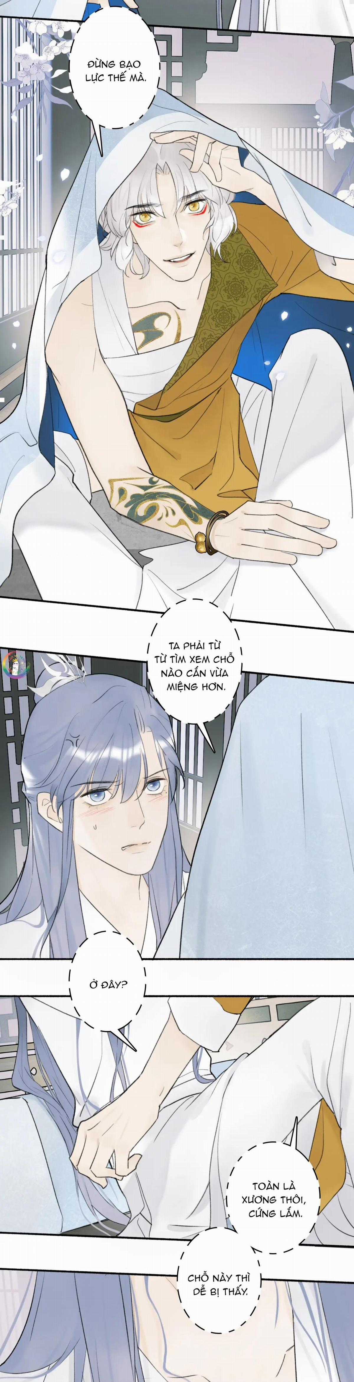 Tướng Quân! Coi Chừng Chó Dại! Chapter 7 trang 7