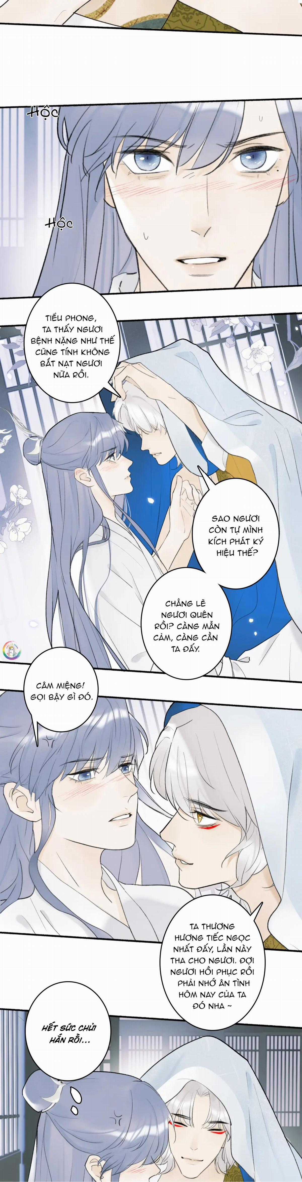 Tướng Quân! Coi Chừng Chó Dại! Chapter 7 trang 9