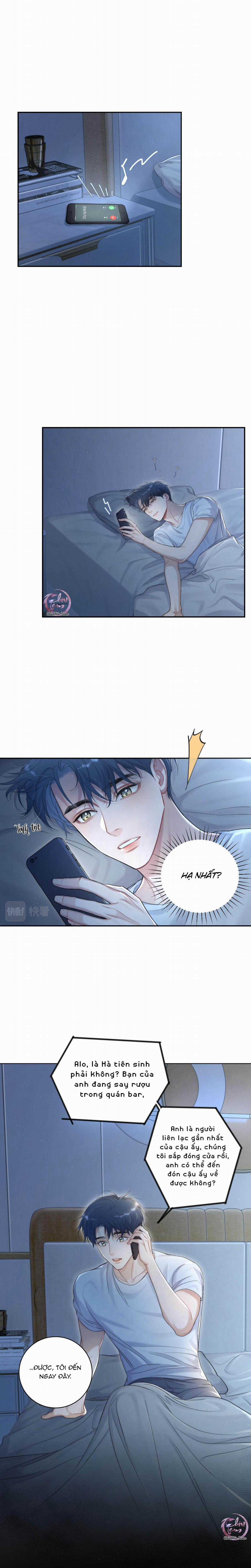 Tướng Quân! Coi Chừng Chó Dại! Chapter 76 trang 2