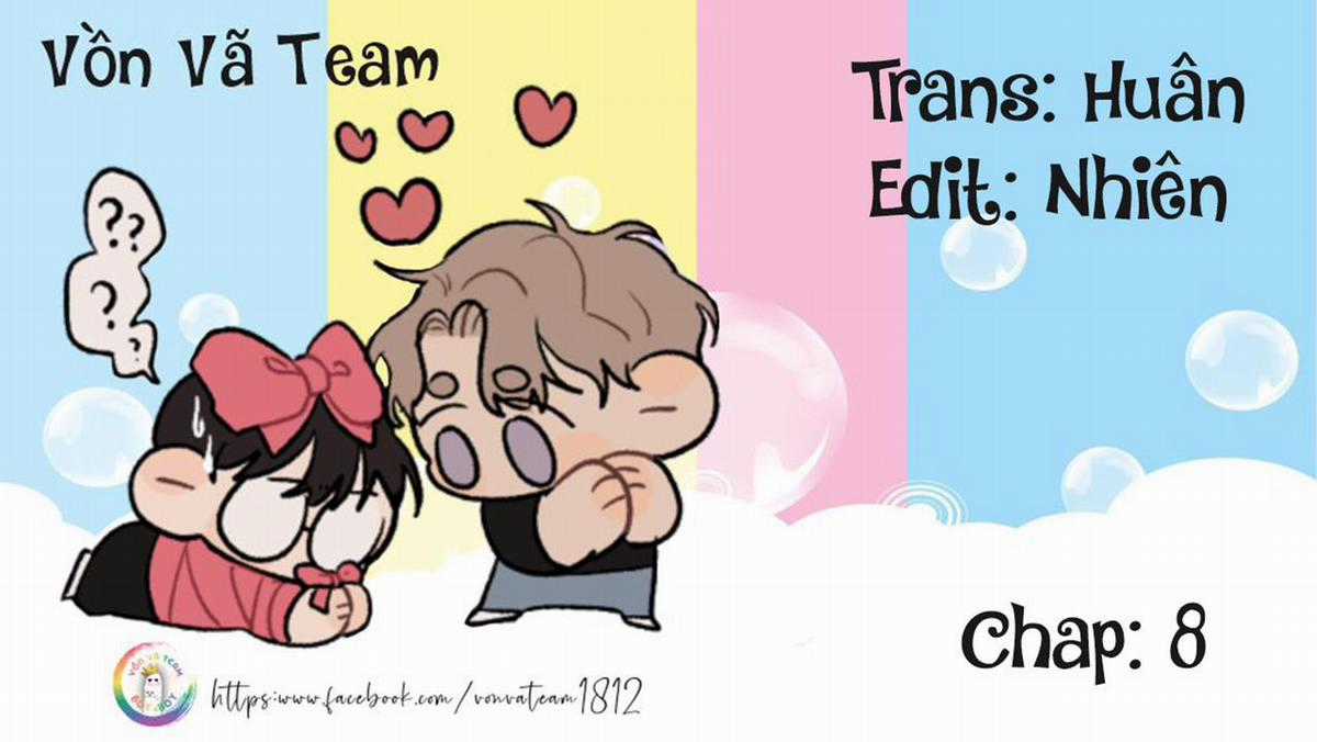 Tướng Quân! Coi Chừng Chó Dại! Chapter 8 trang 0