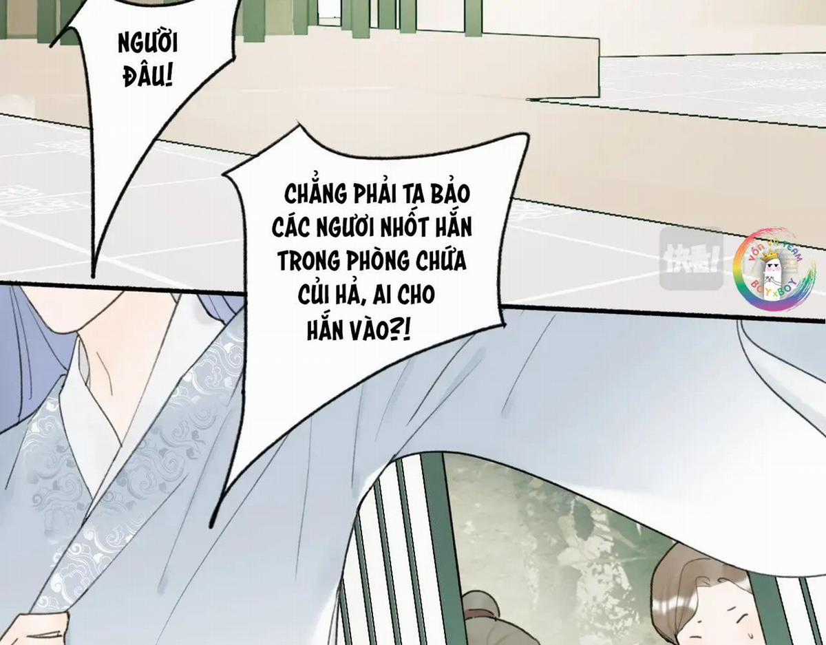 Tướng Quân! Coi Chừng Chó Dại! Chapter 8 trang 10