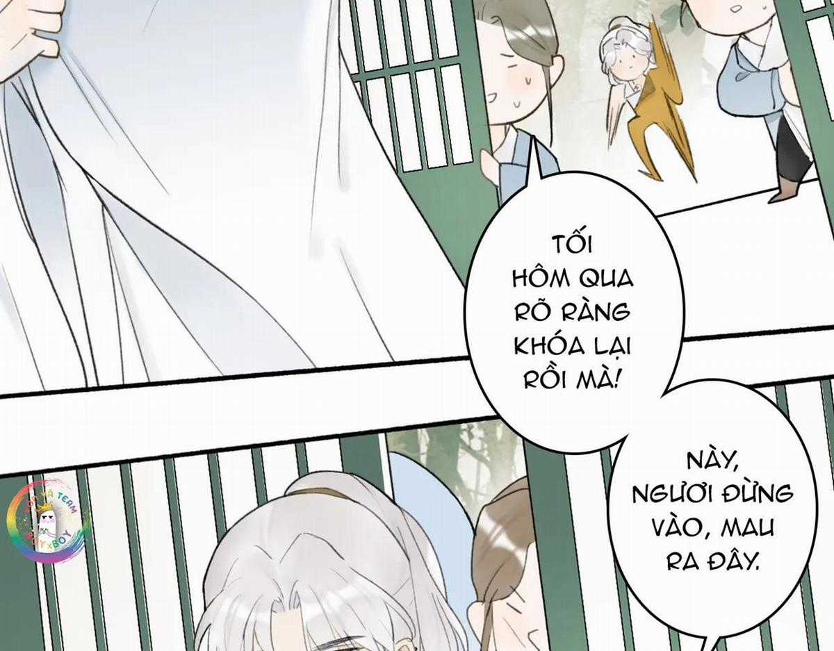 Tướng Quân! Coi Chừng Chó Dại! Chapter 8 trang 11