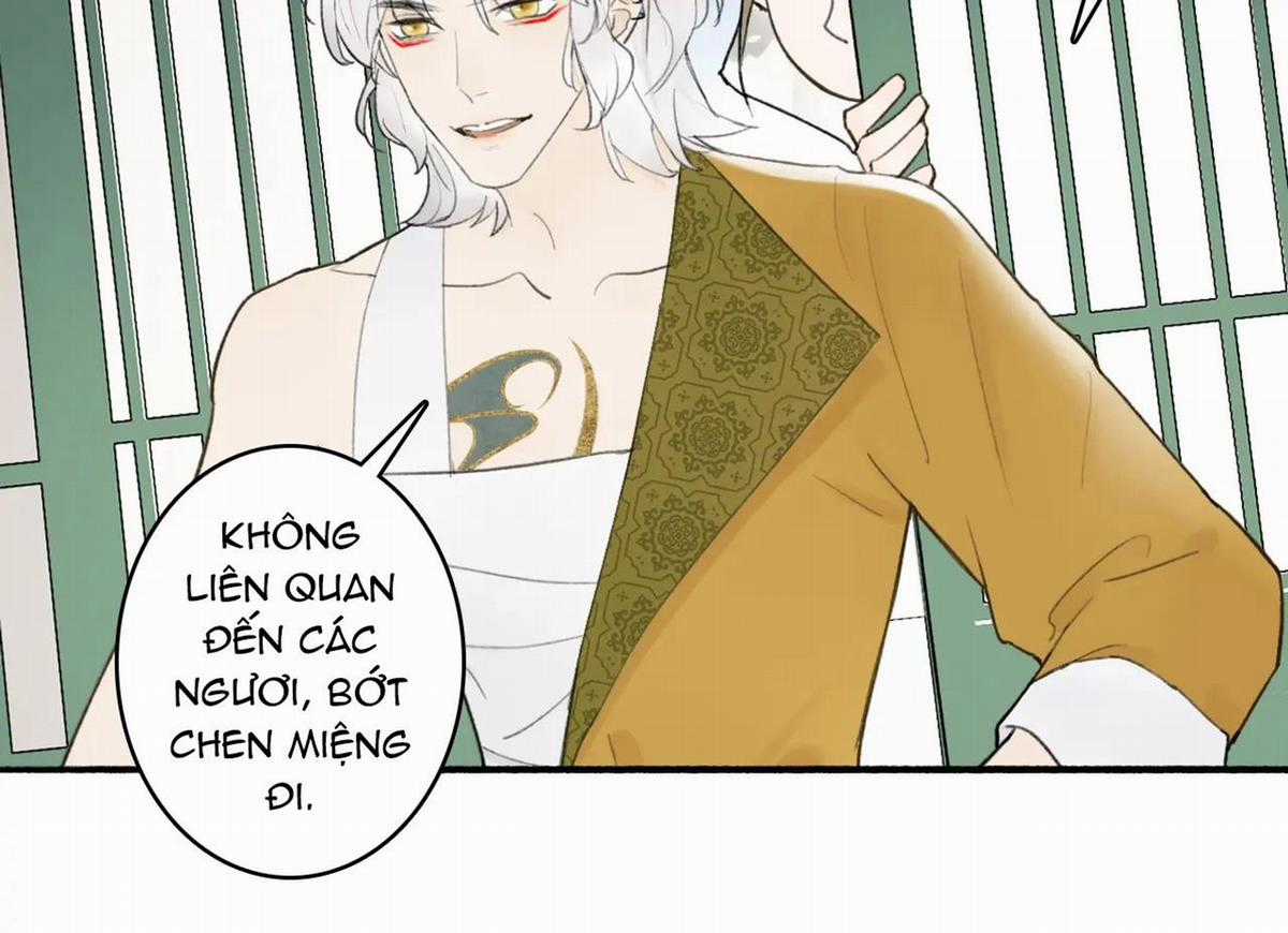 Tướng Quân! Coi Chừng Chó Dại! Chapter 8 trang 12