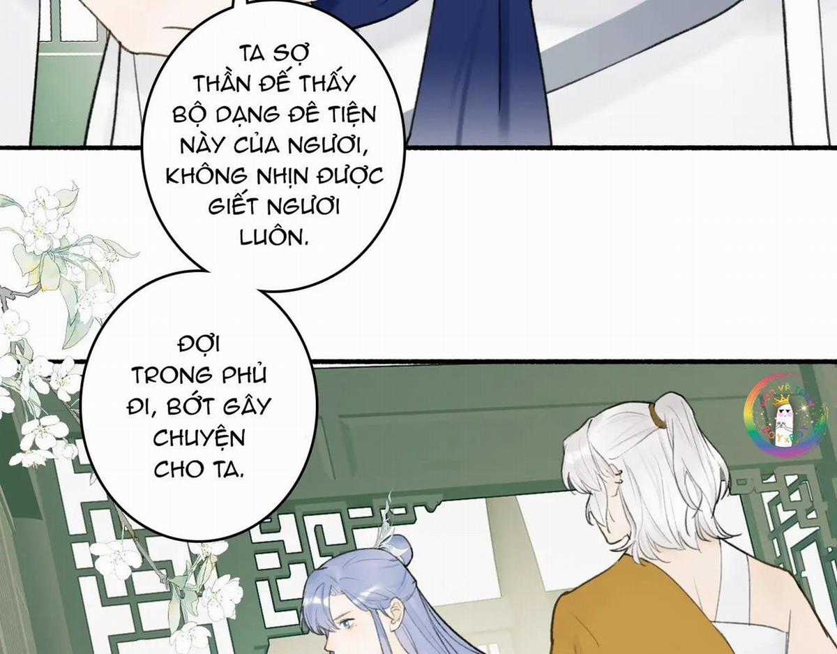 Tướng Quân! Coi Chừng Chó Dại! Chapter 8 trang 14