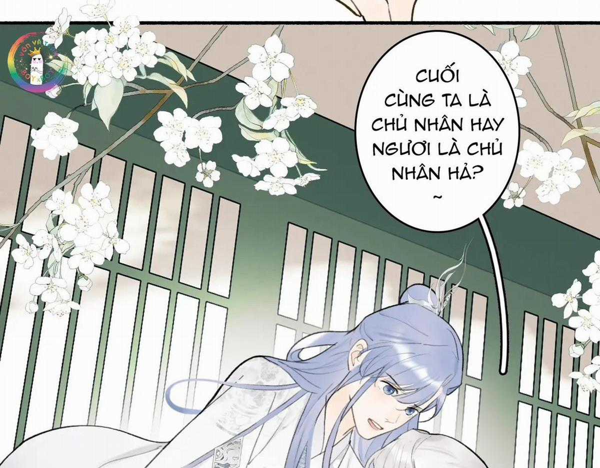 Tướng Quân! Coi Chừng Chó Dại! Chapter 8 trang 16