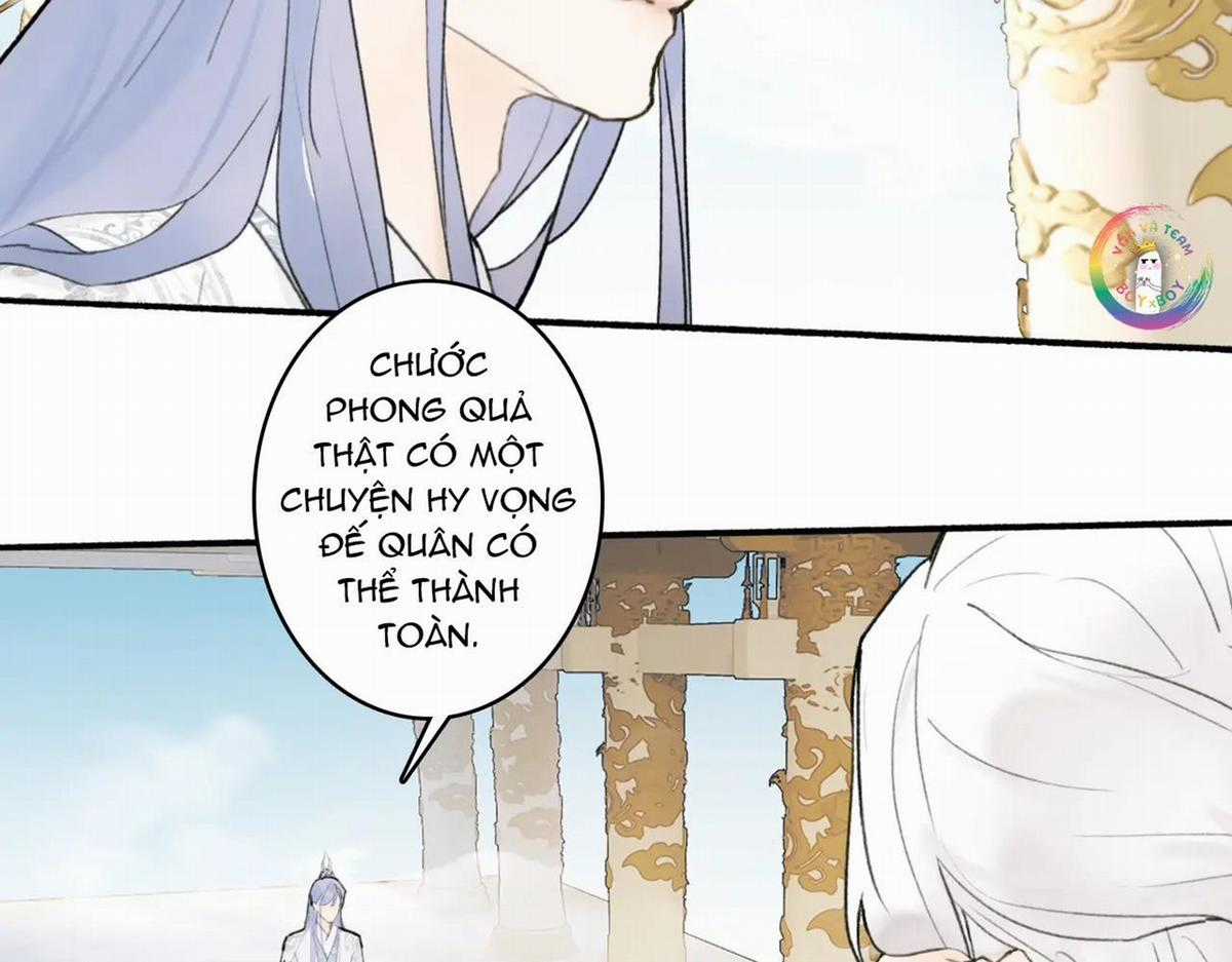 Tướng Quân! Coi Chừng Chó Dại! Chapter 8 trang 38