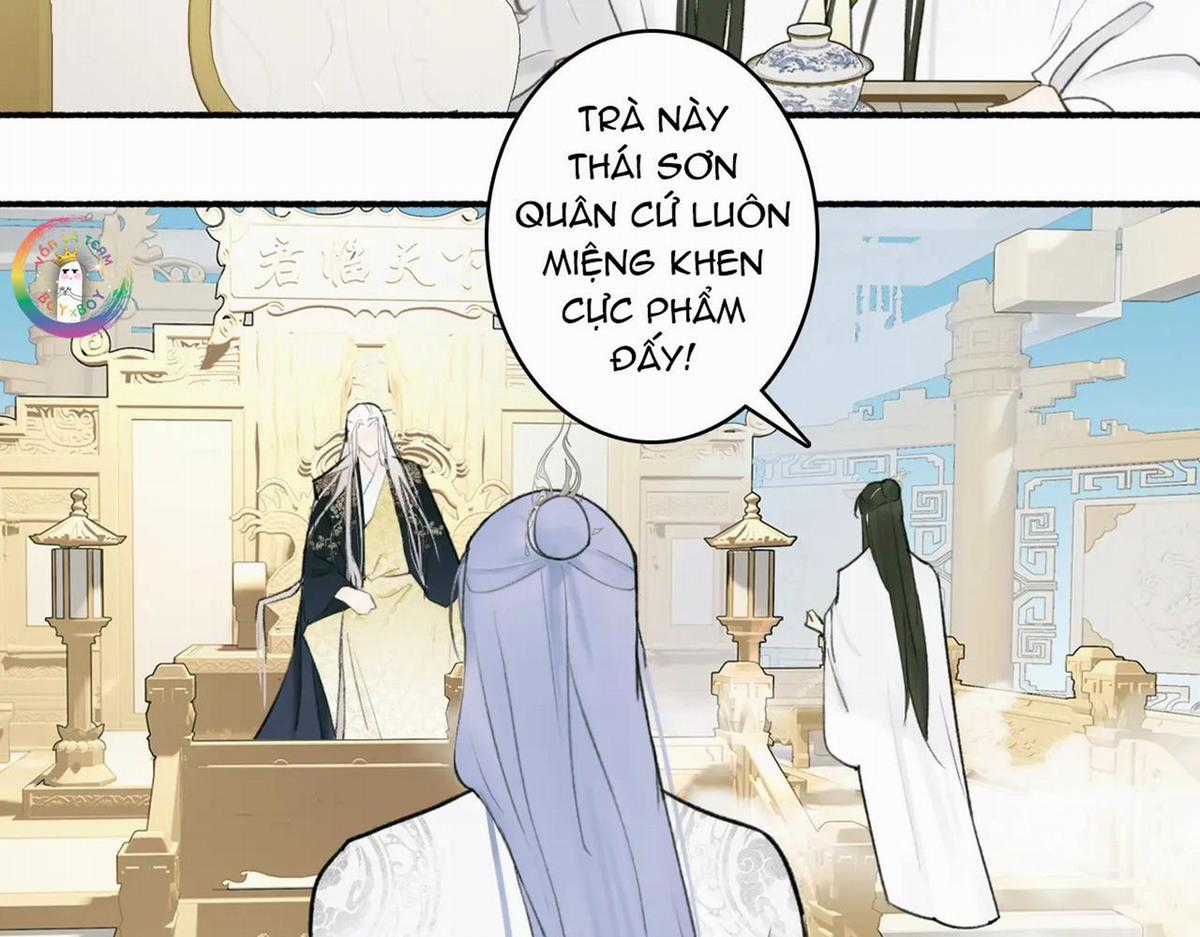 Tướng Quân! Coi Chừng Chó Dại! Chapter 8 trang 42