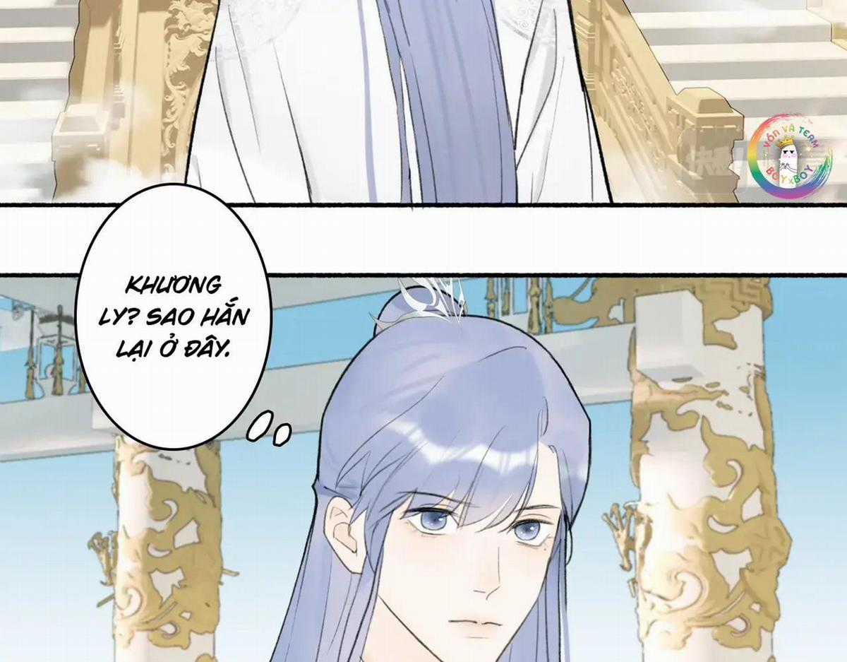 Tướng Quân! Coi Chừng Chó Dại! Chapter 8 trang 43