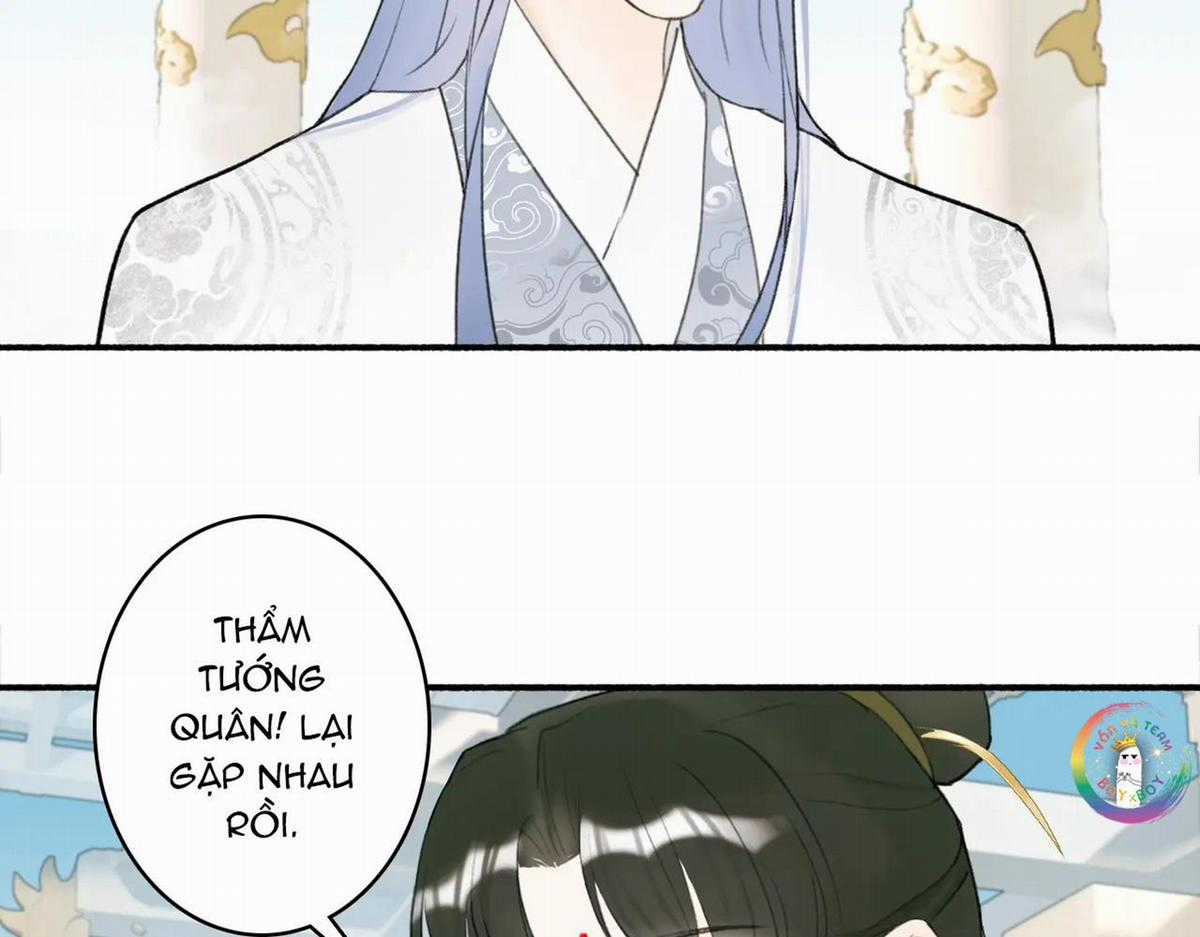 Tướng Quân! Coi Chừng Chó Dại! Chapter 8 trang 44