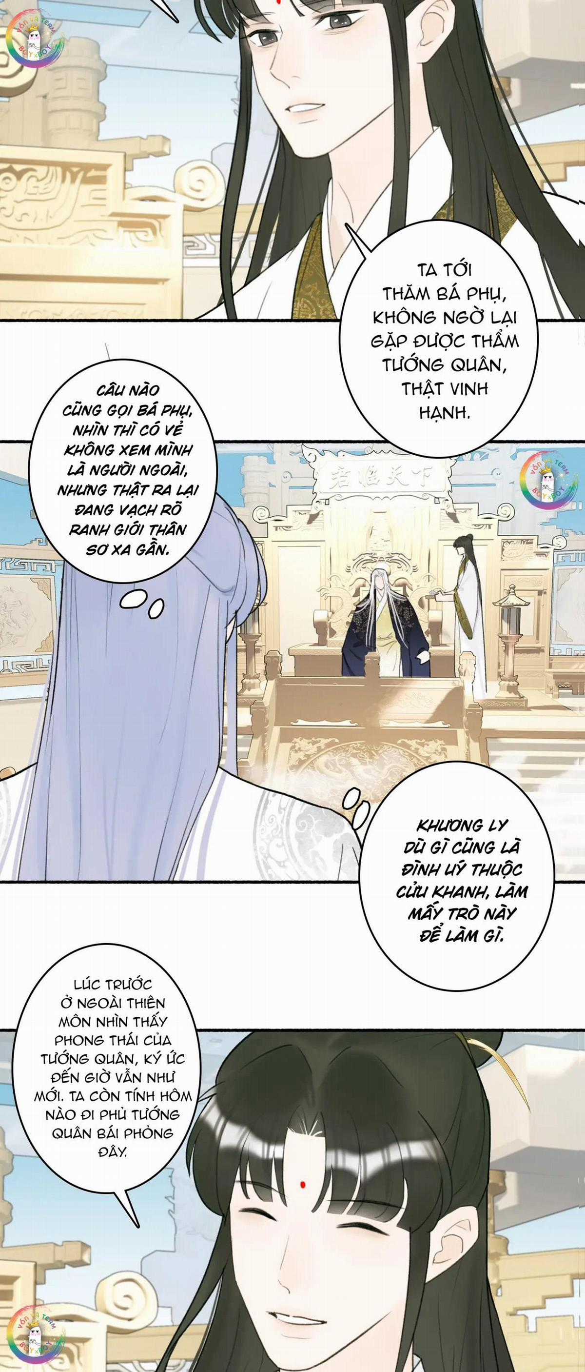 Tướng Quân! Coi Chừng Chó Dại! Chapter 8 trang 45