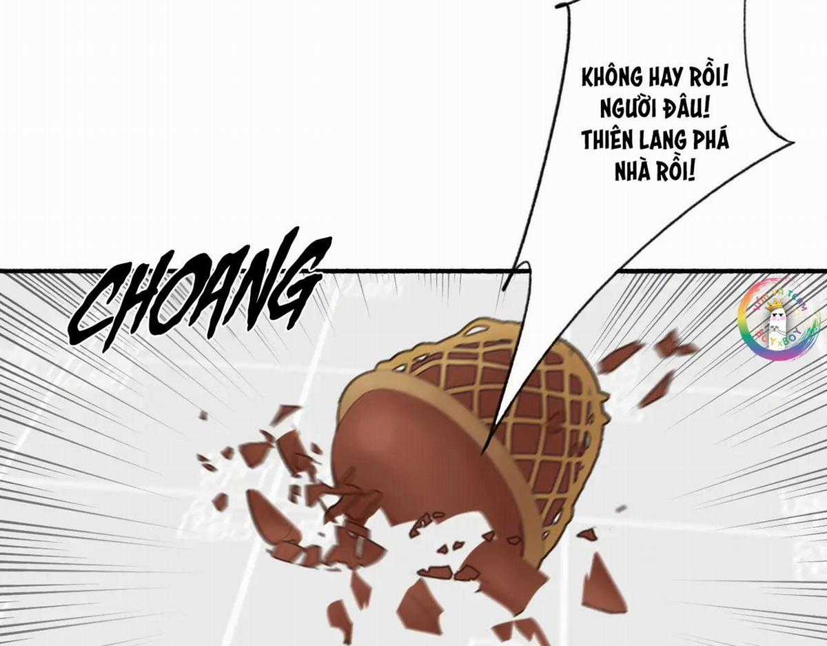 Tướng Quân! Coi Chừng Chó Dại! Chapter 8 trang 52