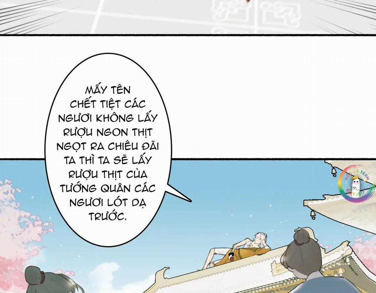 Tướng Quân! Coi Chừng Chó Dại! Chapter 8 trang 53