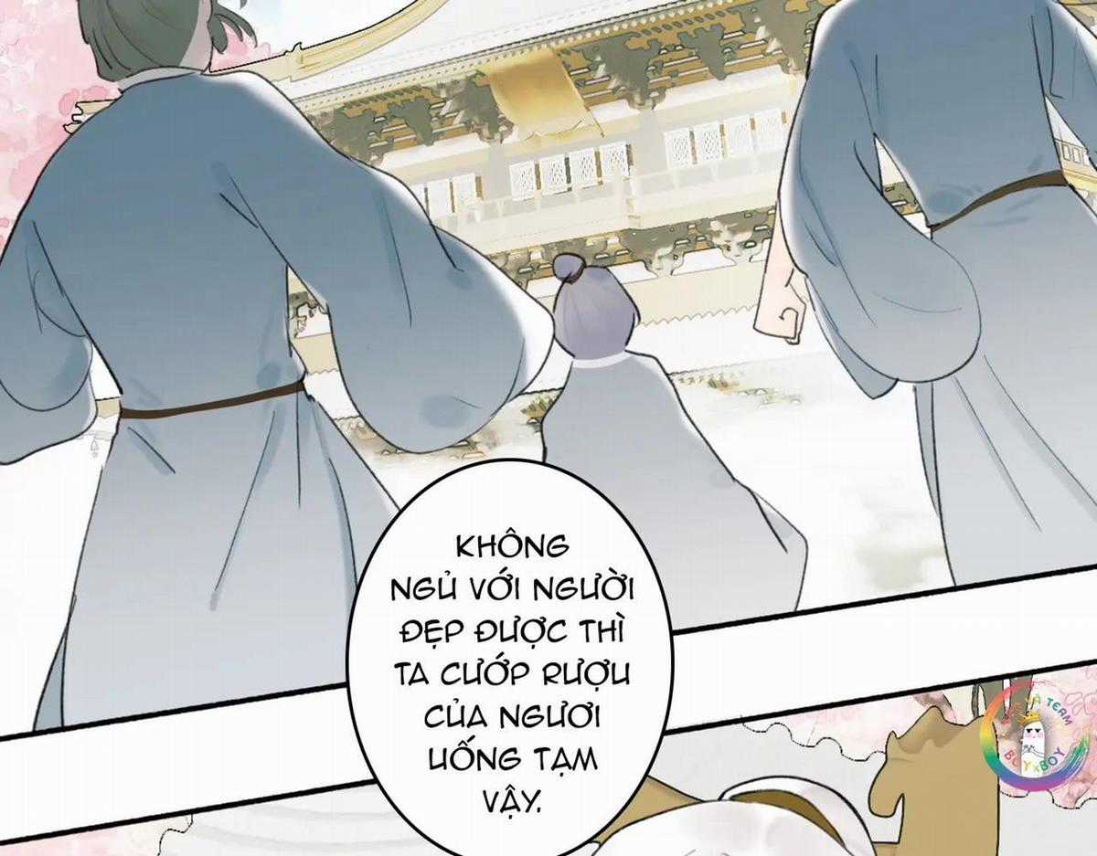 Tướng Quân! Coi Chừng Chó Dại! Chapter 8 trang 54