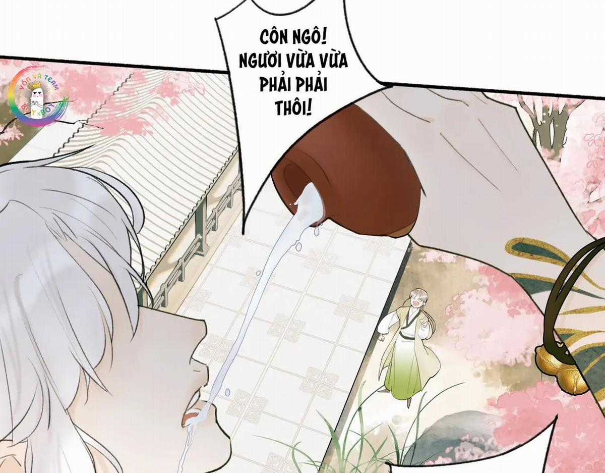 Tướng Quân! Coi Chừng Chó Dại! Chapter 8 trang 56