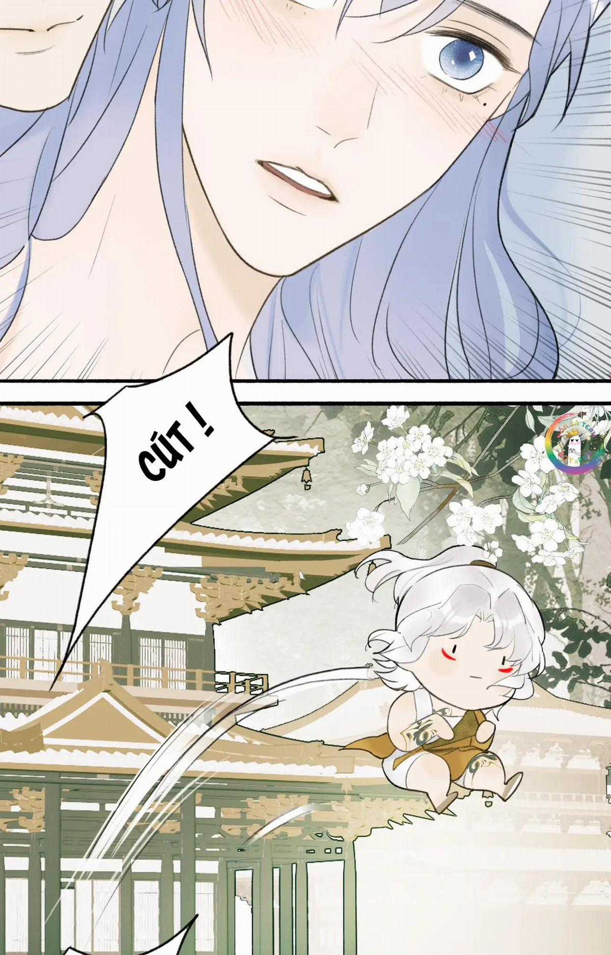 Tướng Quân! Coi Chừng Chó Dại! Chapter 8 trang 9