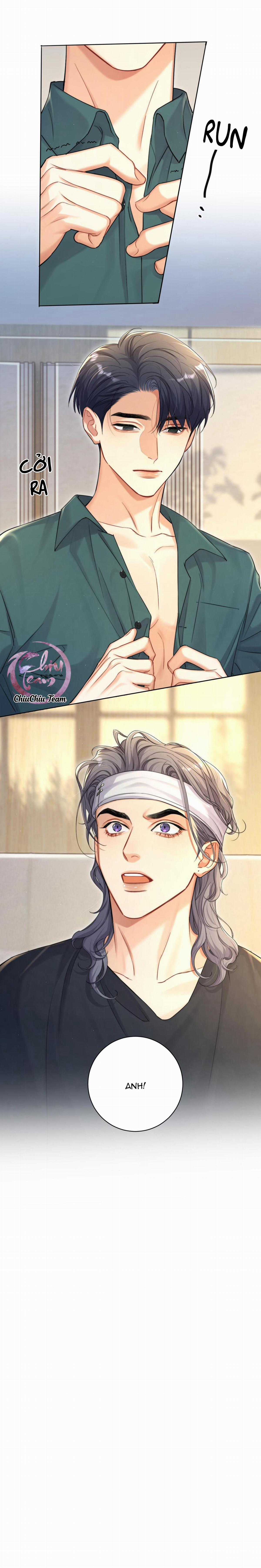 Tướng Quân! Coi Chừng Chó Dại! Chapter 80 trang 17