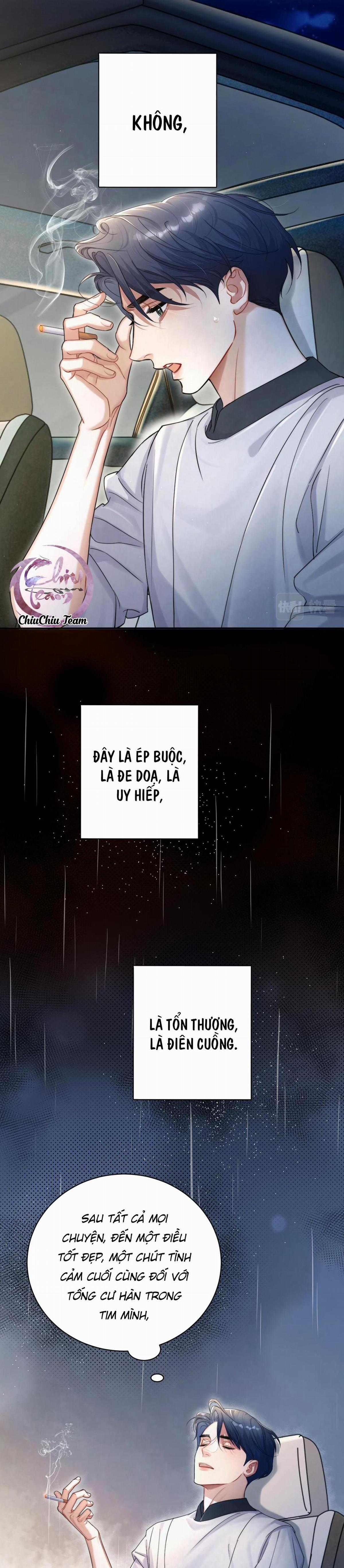 Tướng Quân! Coi Chừng Chó Dại! Chapter 80 trang 2