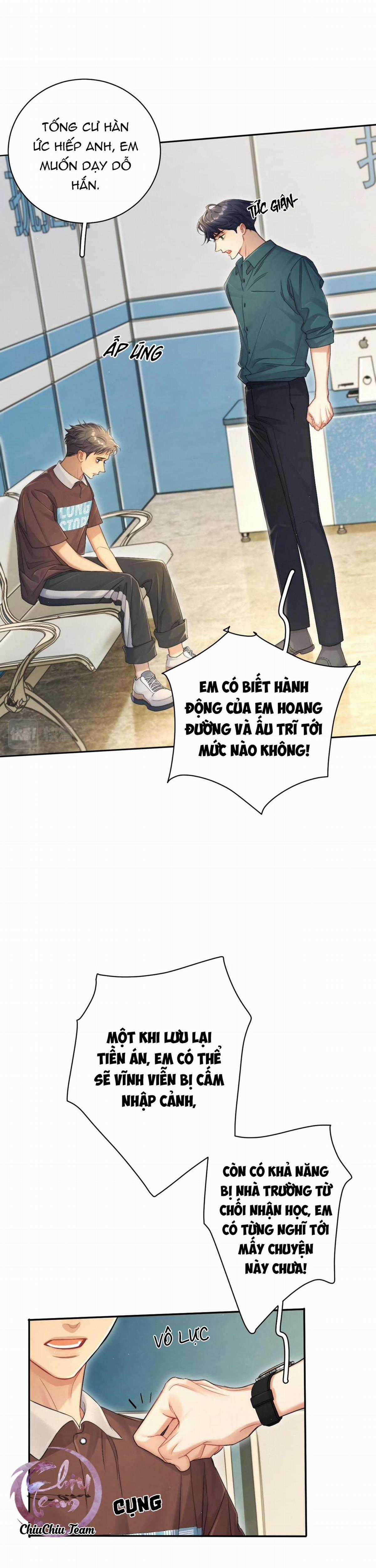 Tướng Quân! Coi Chừng Chó Dại! Chapter 80 trang 9