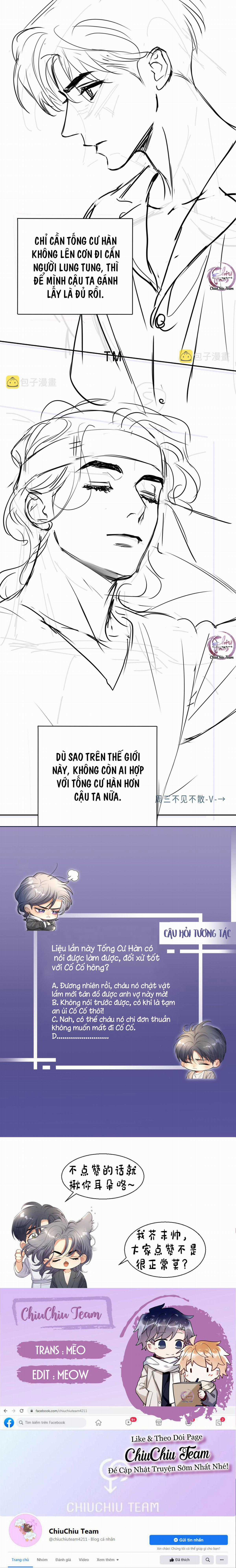 Tướng Quân! Coi Chừng Chó Dại! Chapter 81 trang 12