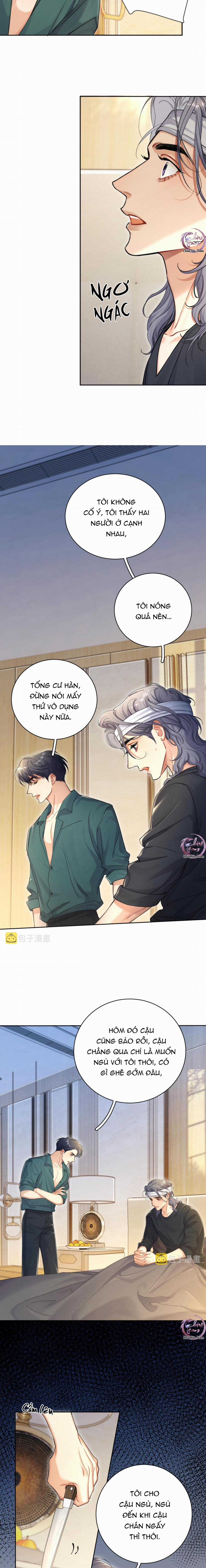 Tướng Quân! Coi Chừng Chó Dại! Chapter 81 trang 2