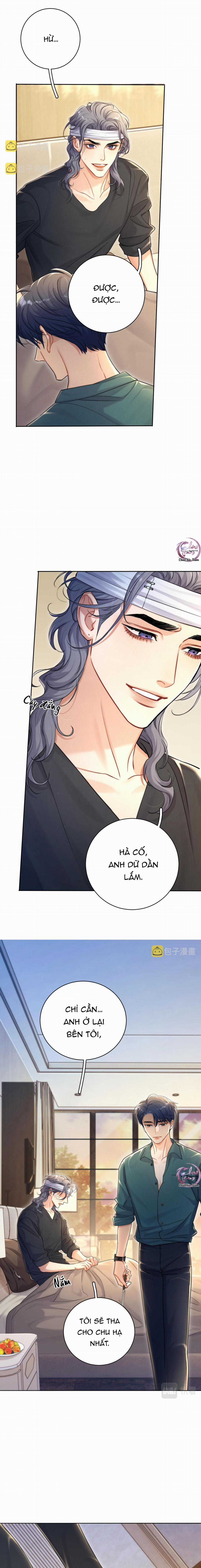 Tướng Quân! Coi Chừng Chó Dại! Chapter 81 trang 4