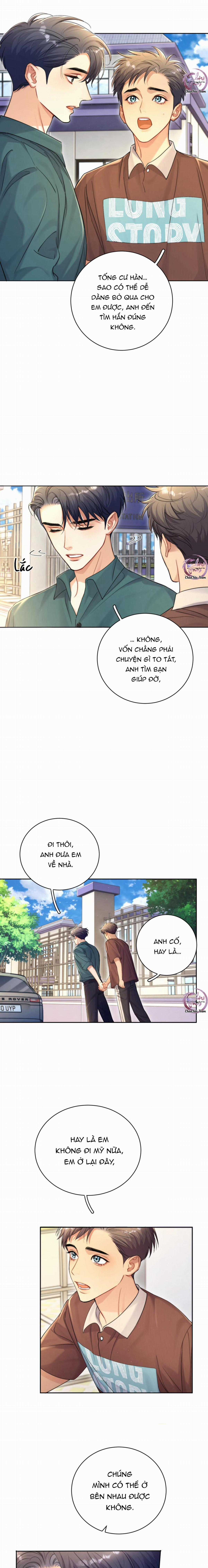 Tướng Quân! Coi Chừng Chó Dại! Chapter 81 trang 6