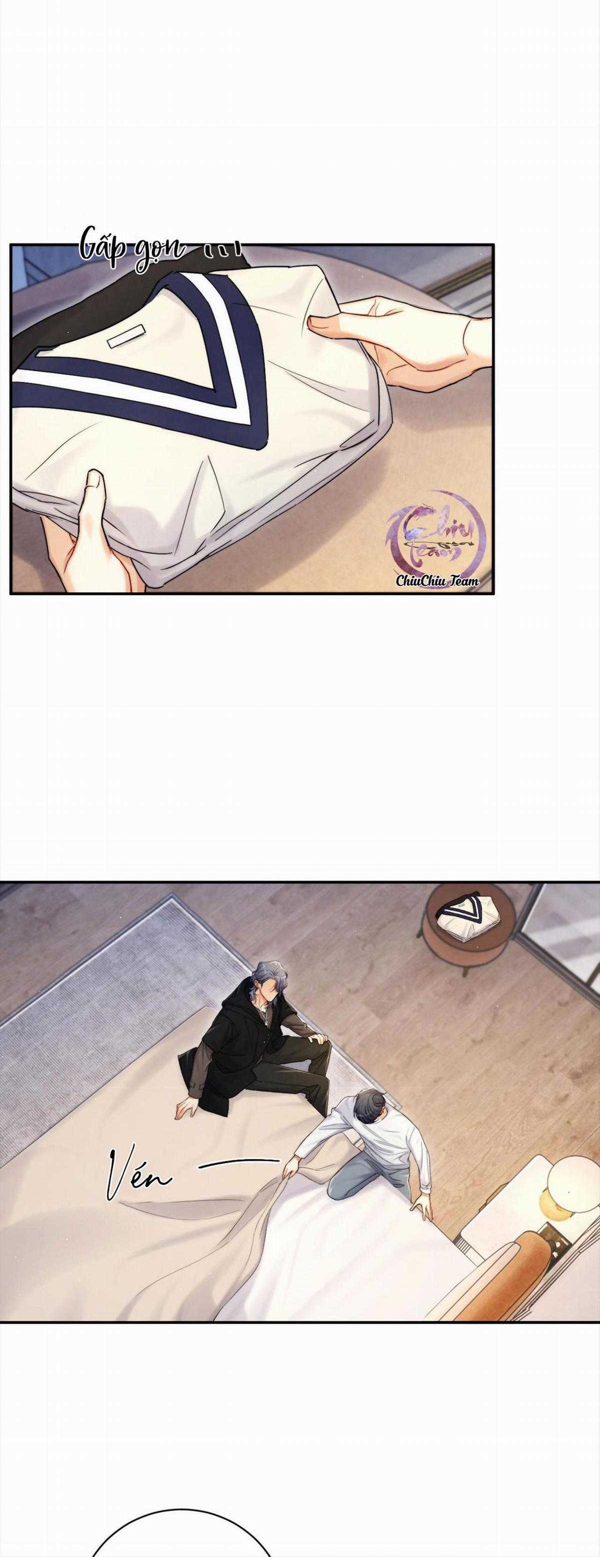 Tướng Quân! Coi Chừng Chó Dại! Chapter 83 trang 3