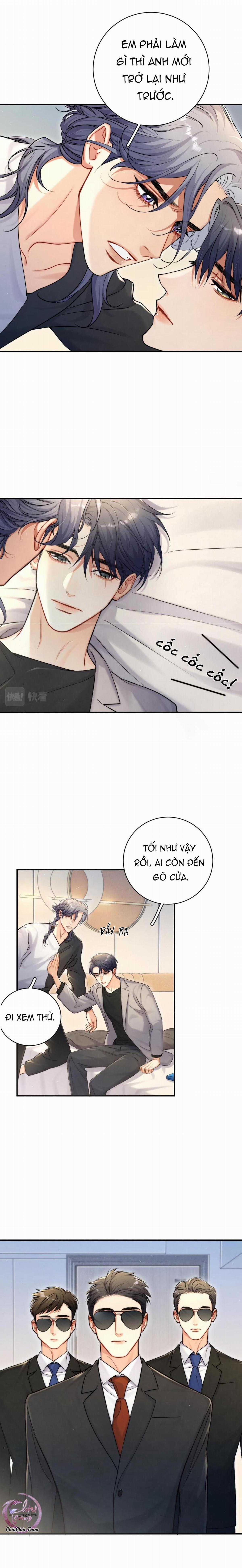 Tướng Quân! Coi Chừng Chó Dại! Chapter 85 trang 5
