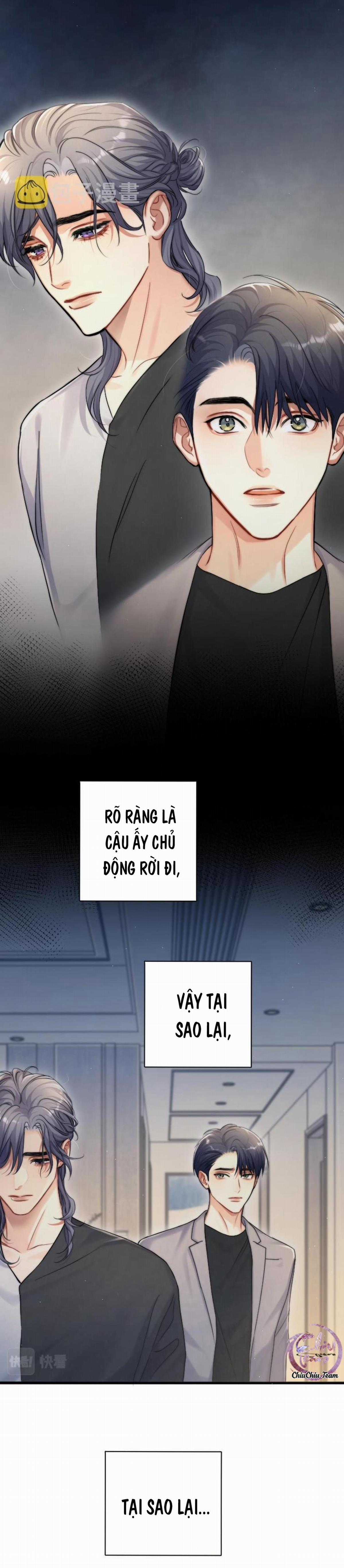 Tướng Quân! Coi Chừng Chó Dại! Chapter 85 trang 8