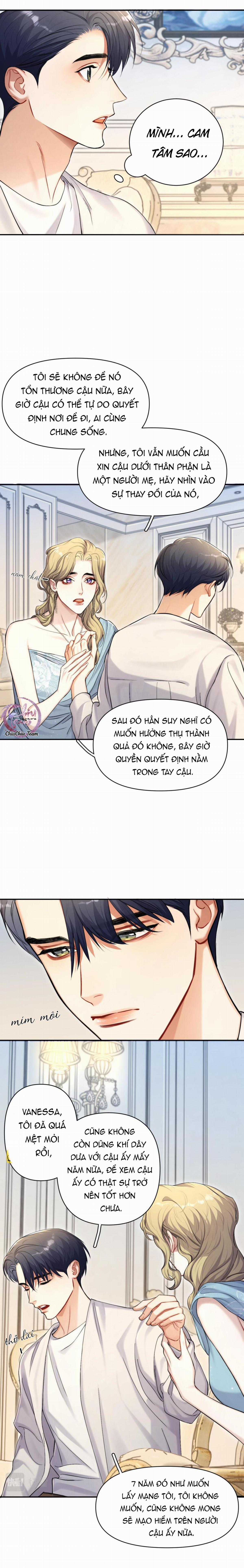 Tướng Quân! Coi Chừng Chó Dại! Chapter 86 trang 7