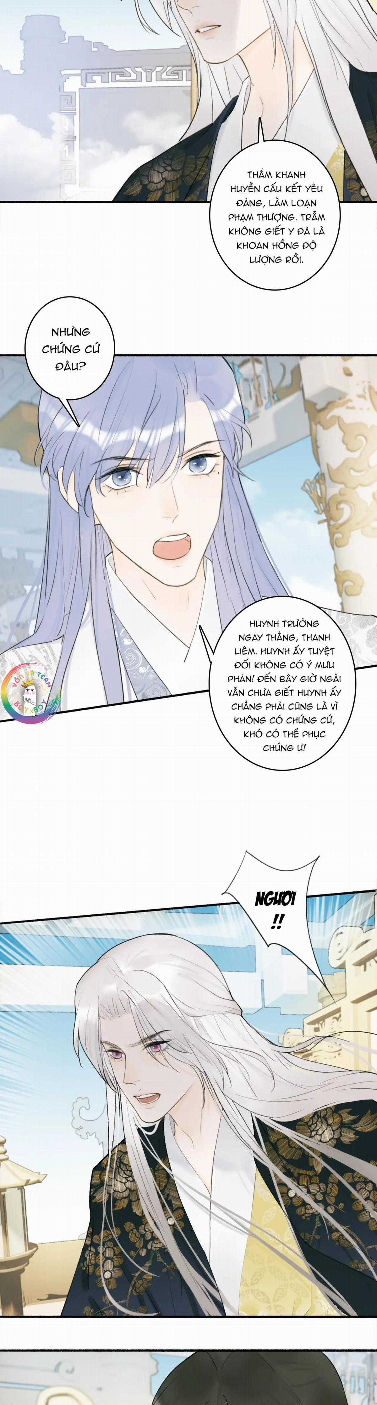 Tướng Quân! Coi Chừng Chó Dại! Chapter 9 trang 10