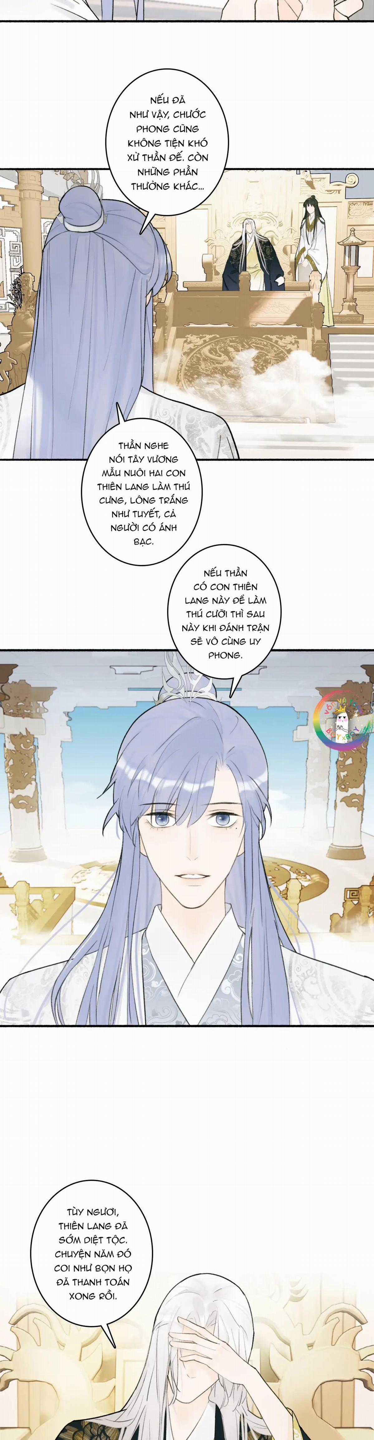 Tướng Quân! Coi Chừng Chó Dại! Chapter 9 trang 12