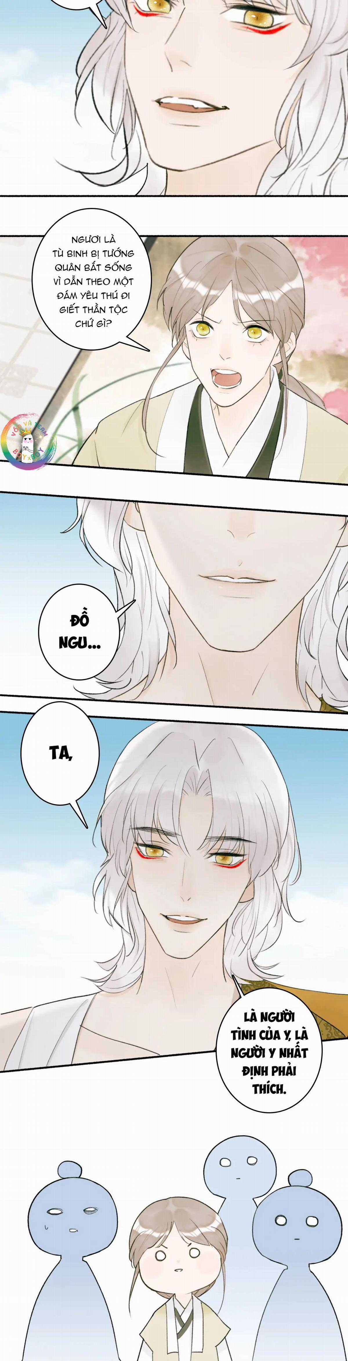 Tướng Quân! Coi Chừng Chó Dại! Chapter 9 trang 2