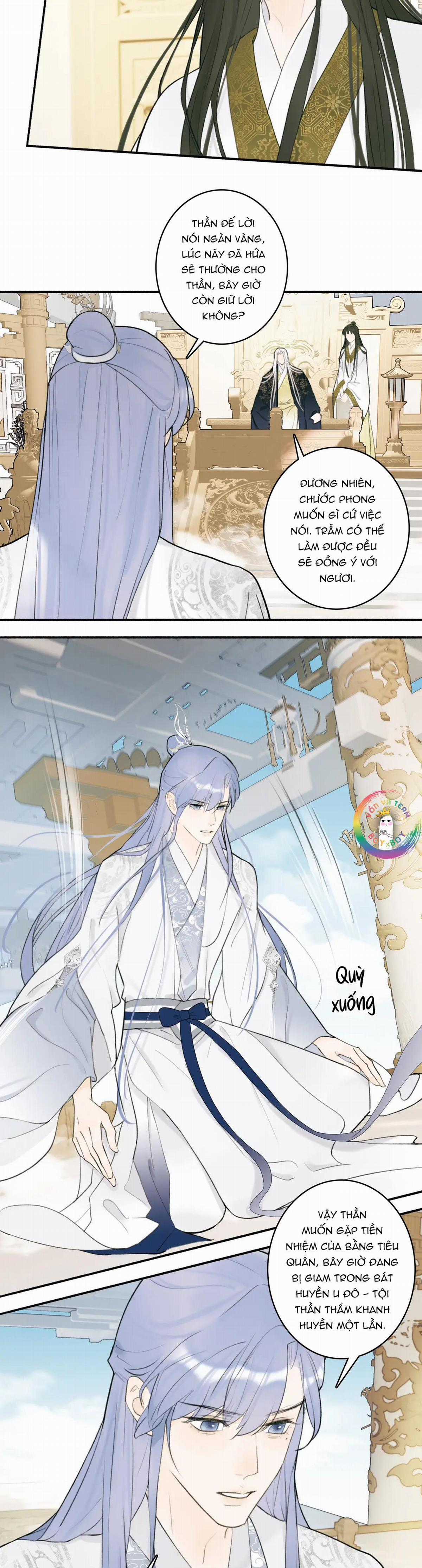 Tướng Quân! Coi Chừng Chó Dại! Chapter 9 trang 7