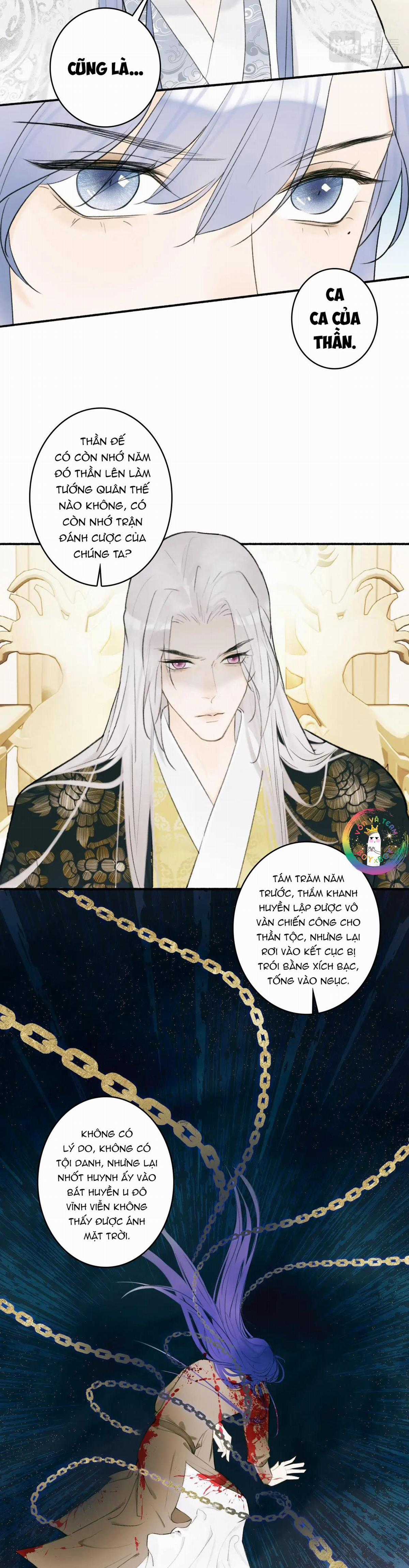 Tướng Quân! Coi Chừng Chó Dại! Chapter 9 trang 8