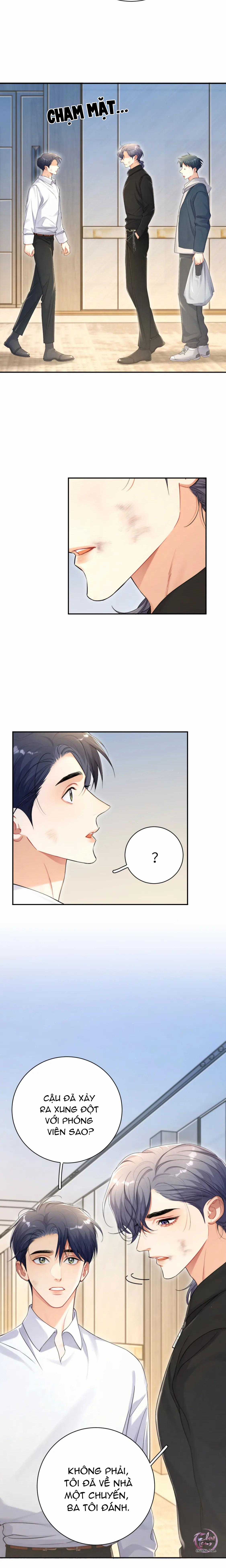 Tướng Quân! Coi Chừng Chó Dại! Chapter 94 trang 17