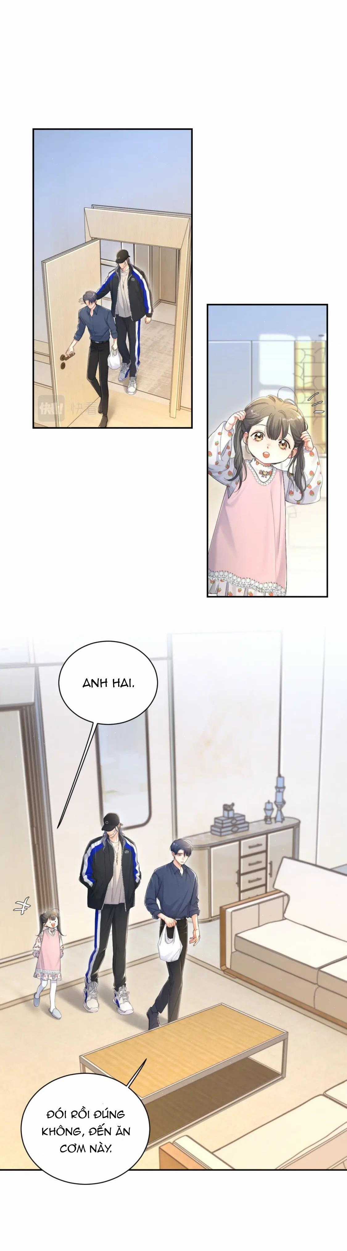 Tướng Quân! Coi Chừng Chó Dại! Chapter 96 trang 15