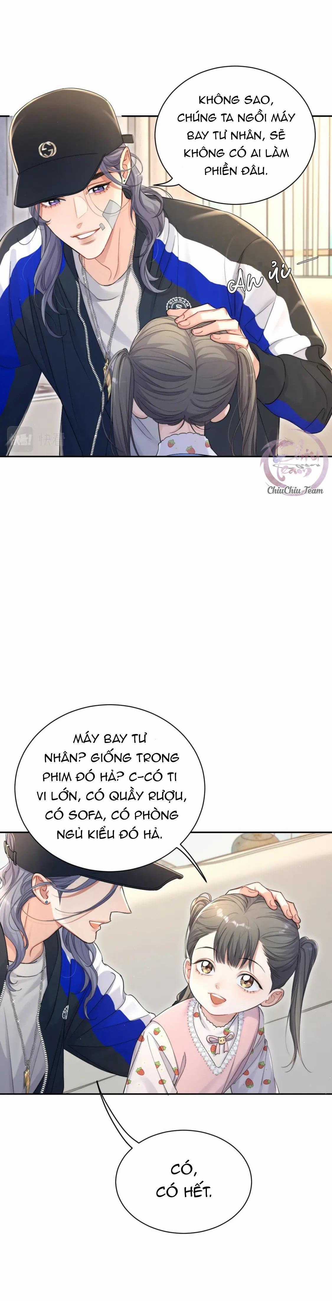 Tướng Quân! Coi Chừng Chó Dại! Chapter 96 trang 18