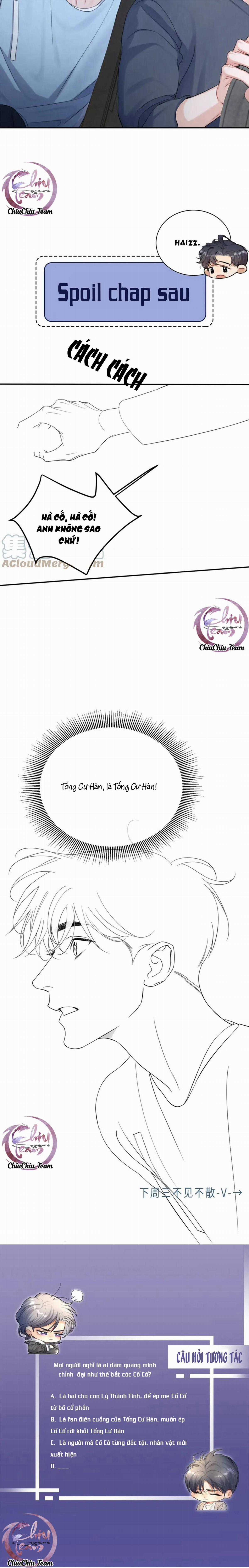 Tướng Quân! Coi Chừng Chó Dại! Chapter 99 trang 12