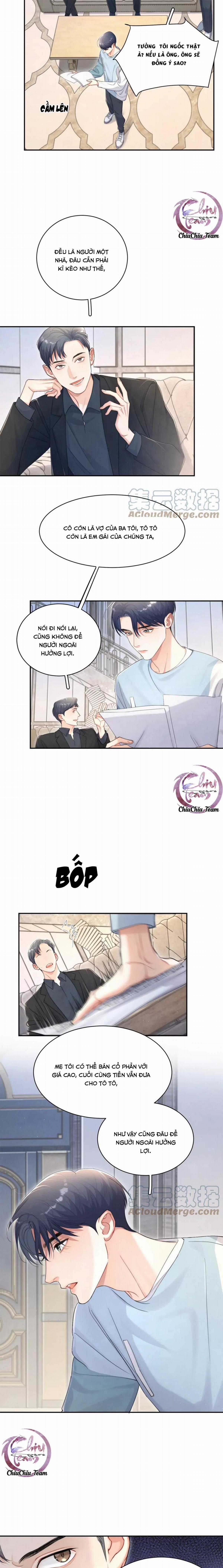 Tướng Quân! Coi Chừng Chó Dại! Chapter 99 trang 7