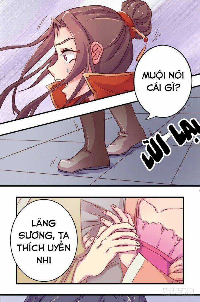 Tướng Quân Hữu Hỷ Chapter 1 trang 10