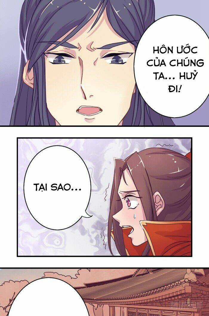 Tướng Quân Hữu Hỷ Chapter 1 trang 11