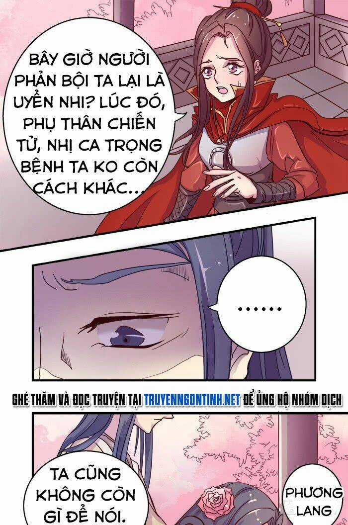 Tướng Quân Hữu Hỷ Chapter 1 trang 13