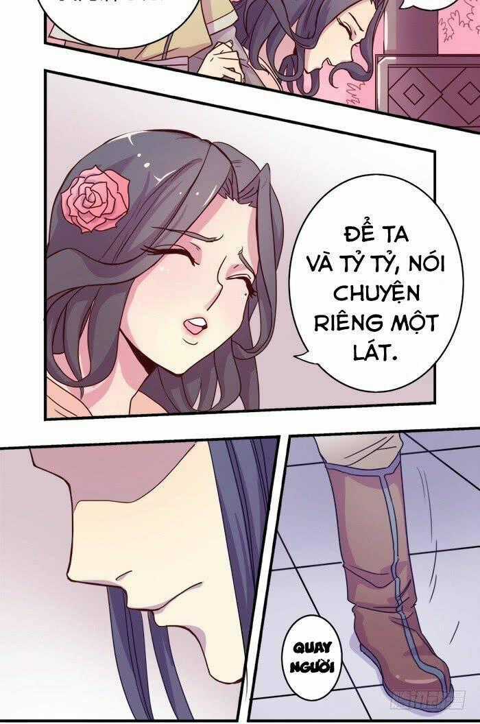 Tướng Quân Hữu Hỷ Chapter 1 trang 14