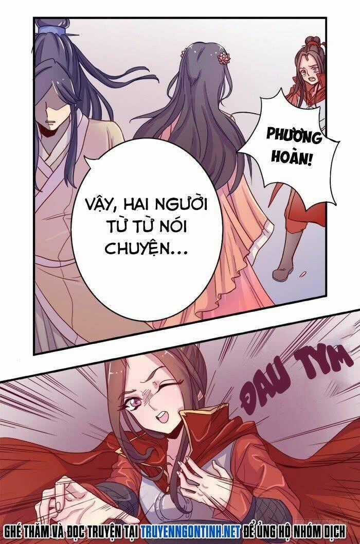 Tướng Quân Hữu Hỷ Chapter 1 trang 15