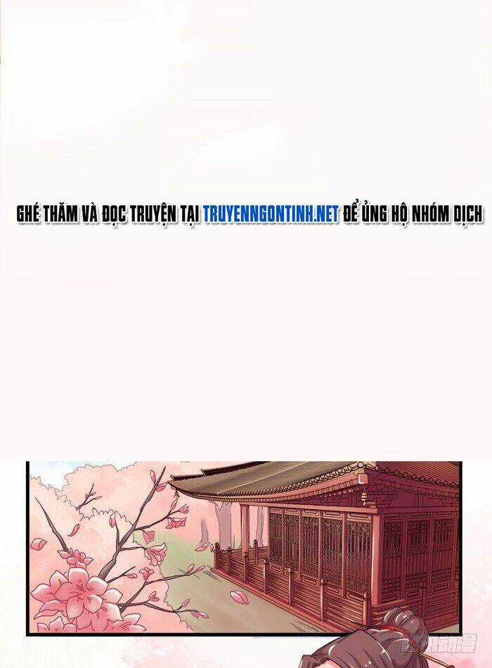 Tướng Quân Hữu Hỷ Chapter 1 trang 3