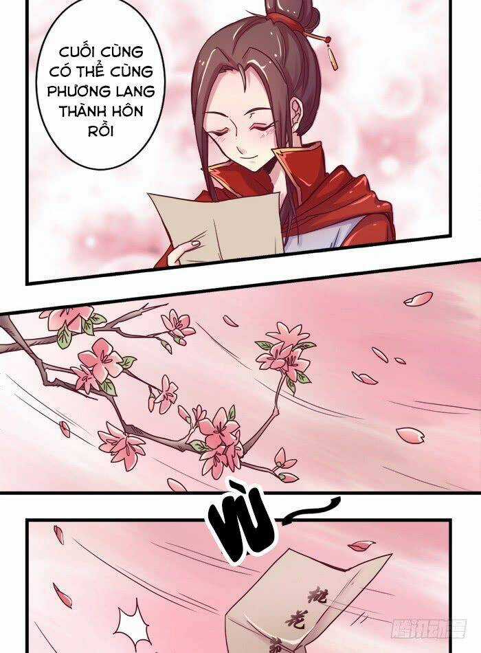 Tướng Quân Hữu Hỷ Chapter 1 trang 5