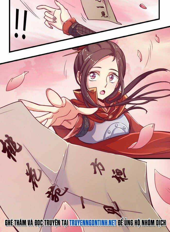 Tướng Quân Hữu Hỷ Chapter 1 trang 6