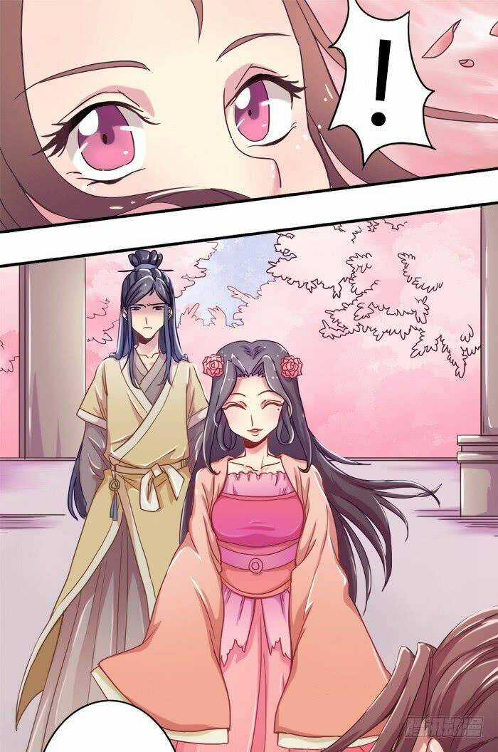 Tướng Quân Hữu Hỷ Chapter 1 trang 7