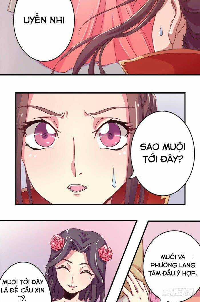 Tướng Quân Hữu Hỷ Chapter 1 trang 8